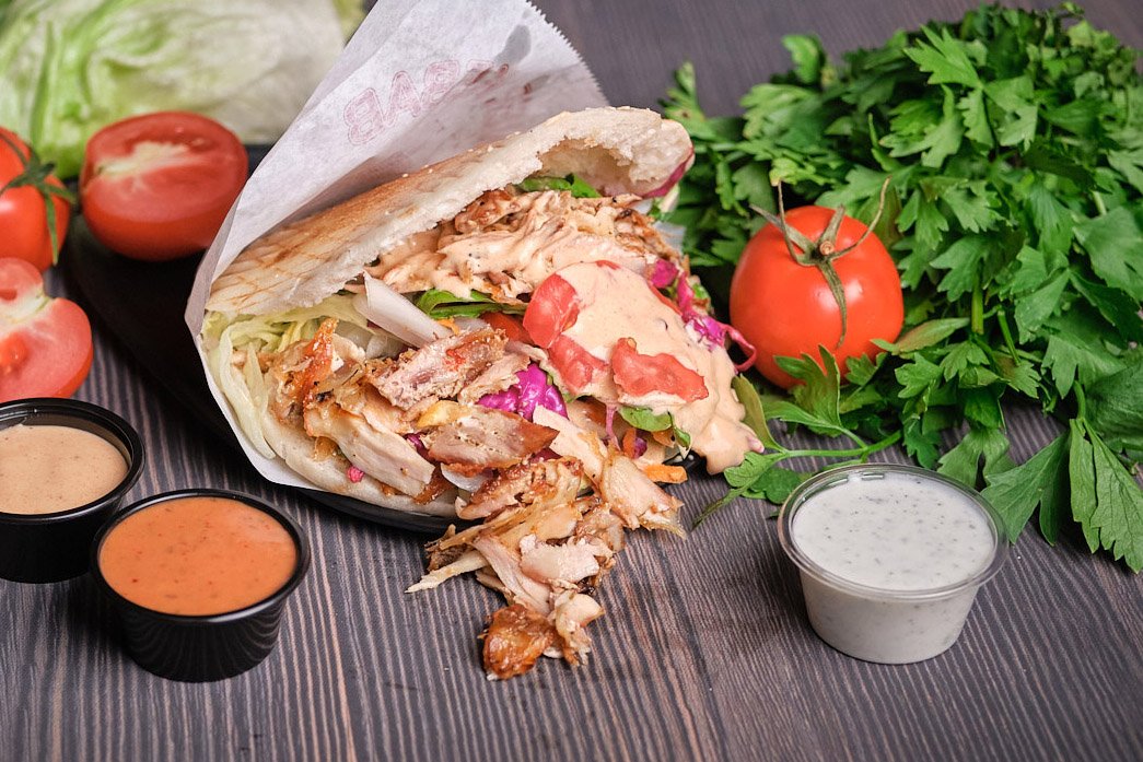 Döner Chicken