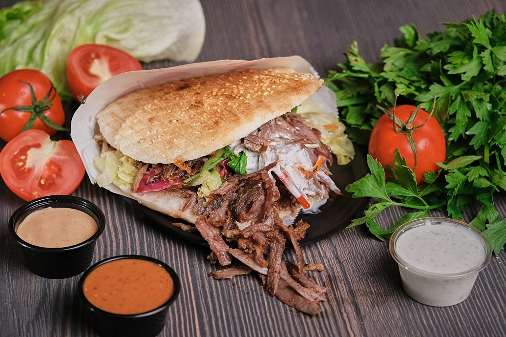 Döner Meat