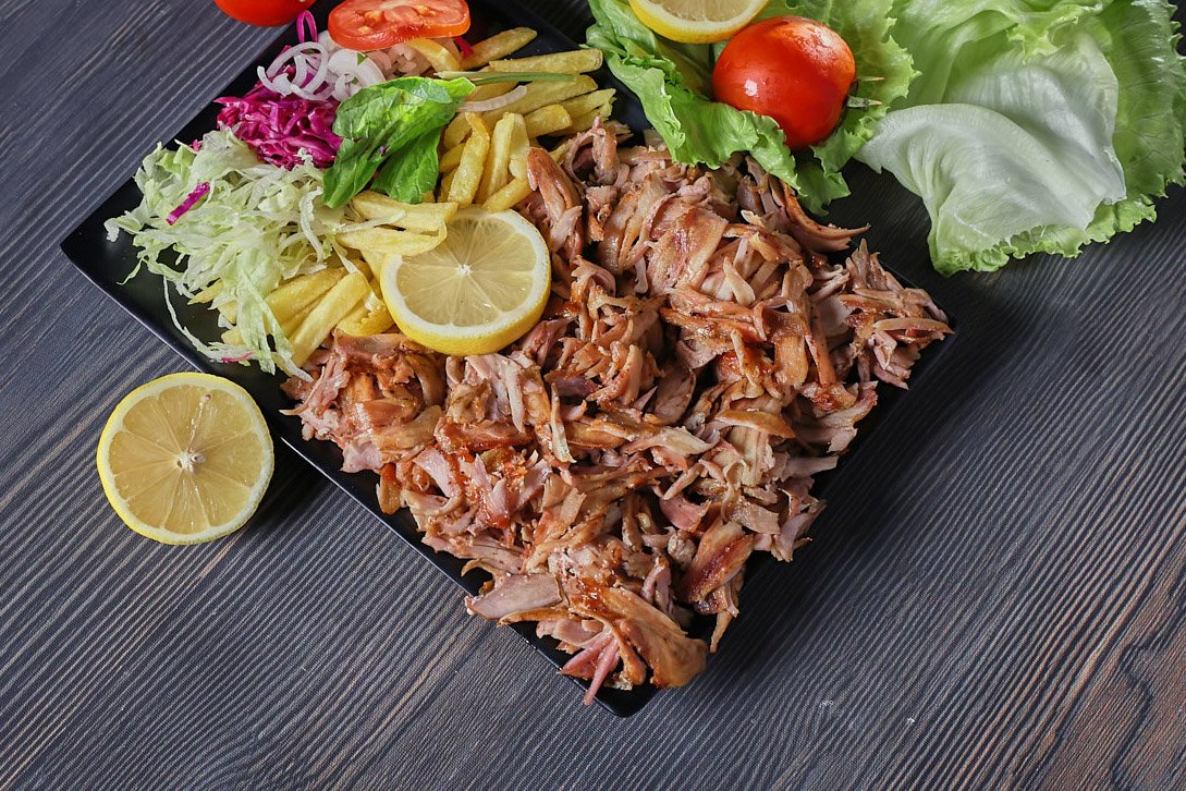 Döner Plate Chicken