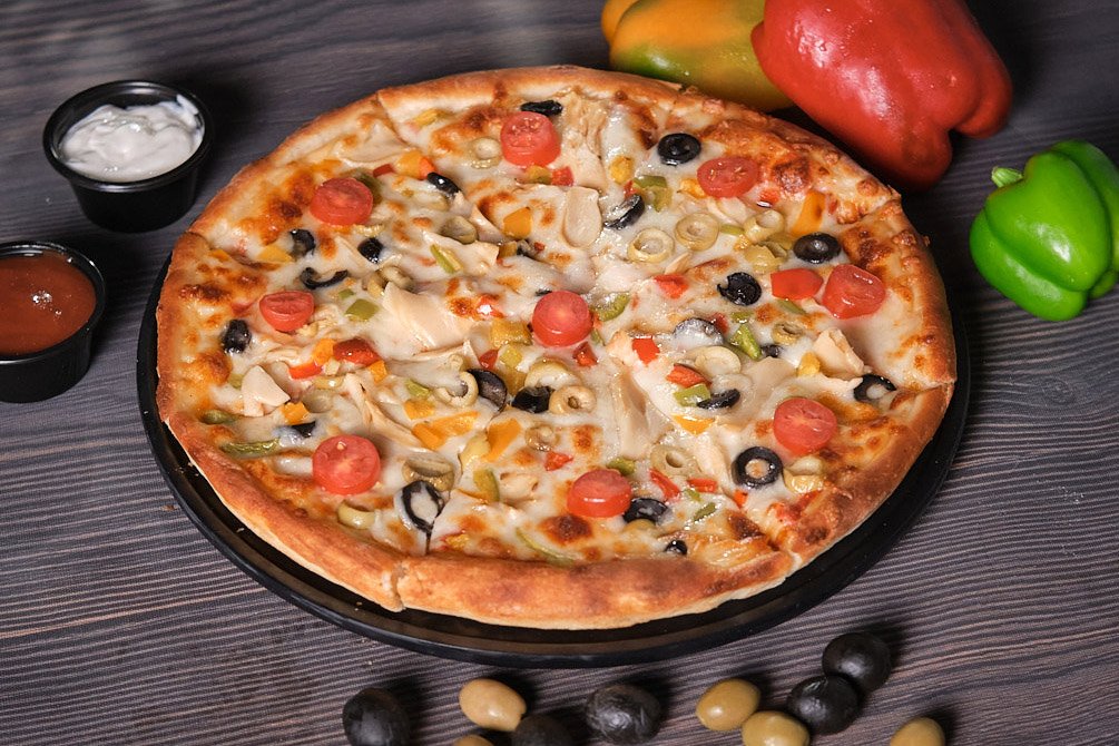 Pizza Vegetarian